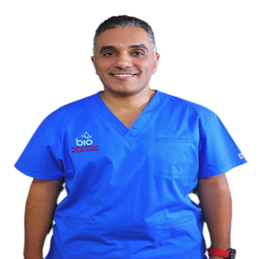 طبيب في عيادات بايولايف